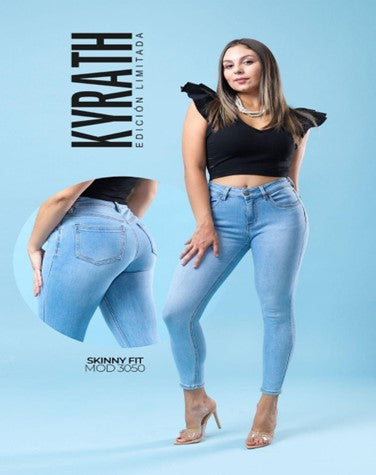 Pantalón Skinny K3050