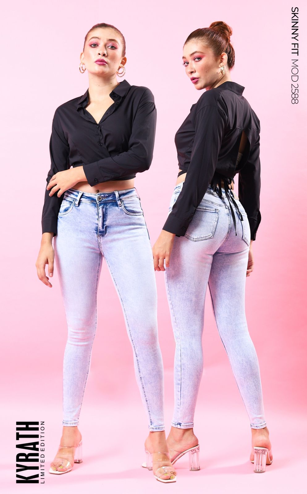 PANTALON KYRATH 2588
