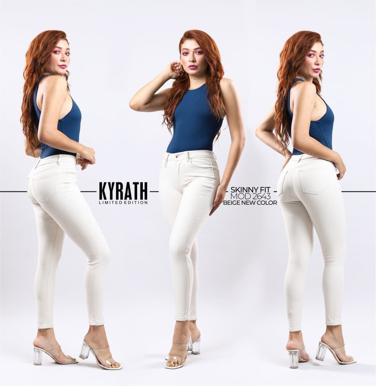 PANTALON KYRATH 2643
