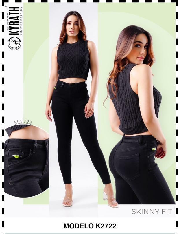 PANTALON KYRATH 2722
