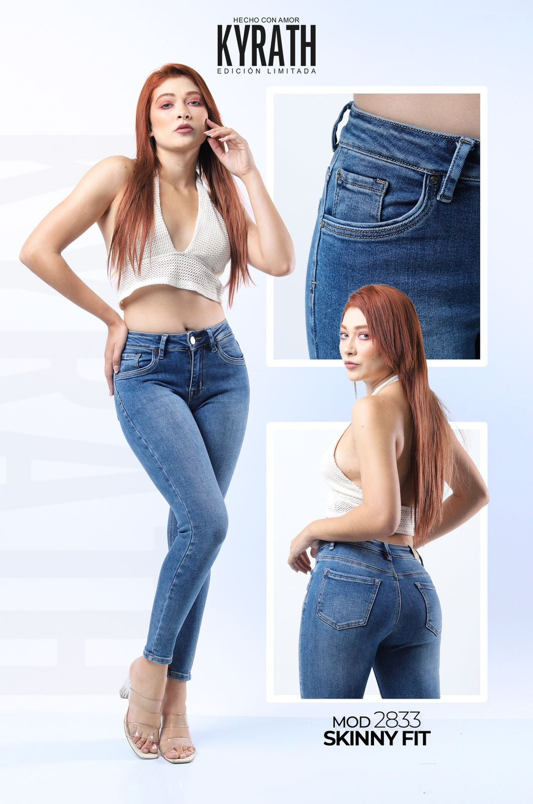PANTALON KYRATH 2833