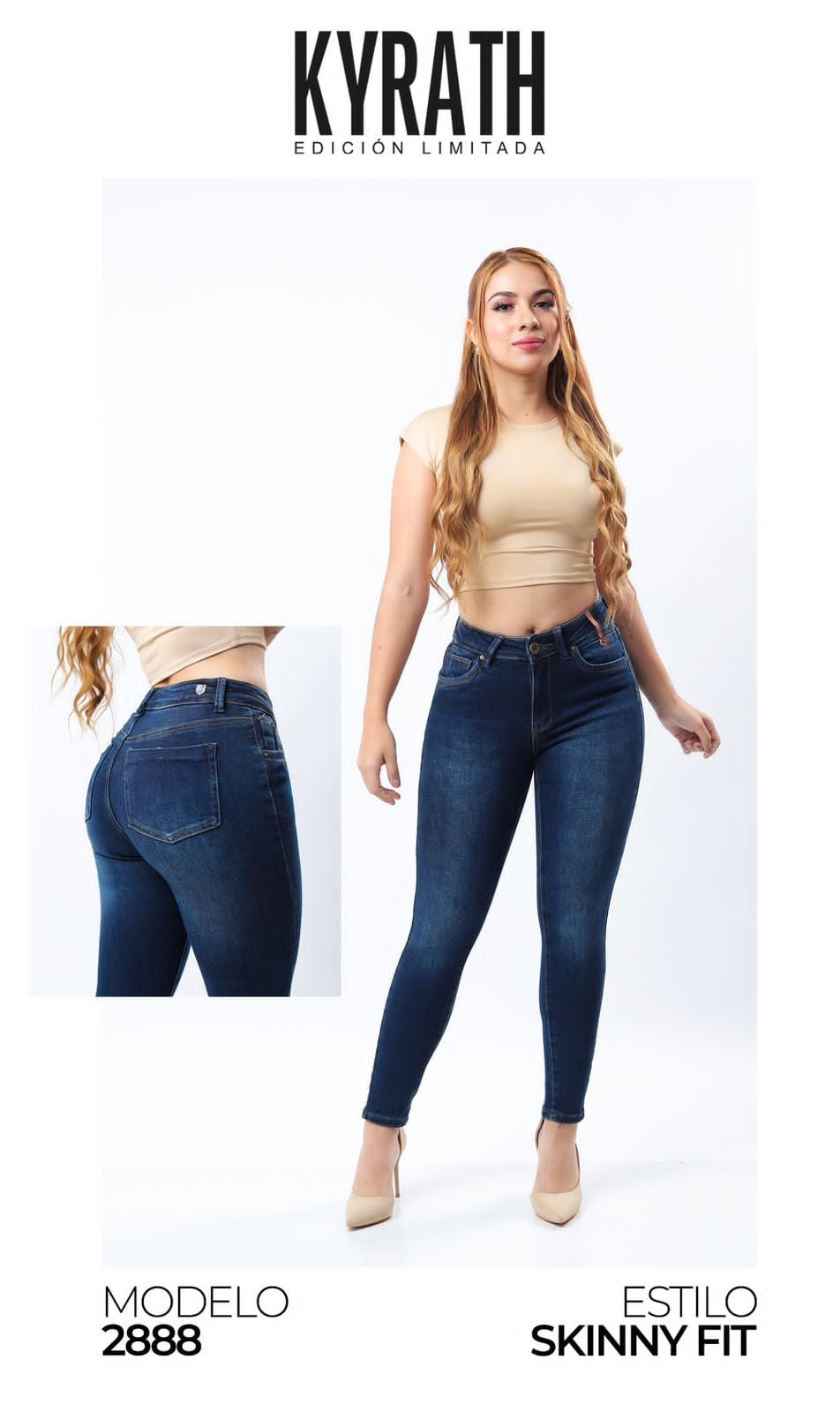 PANTALON KYRATH 2888