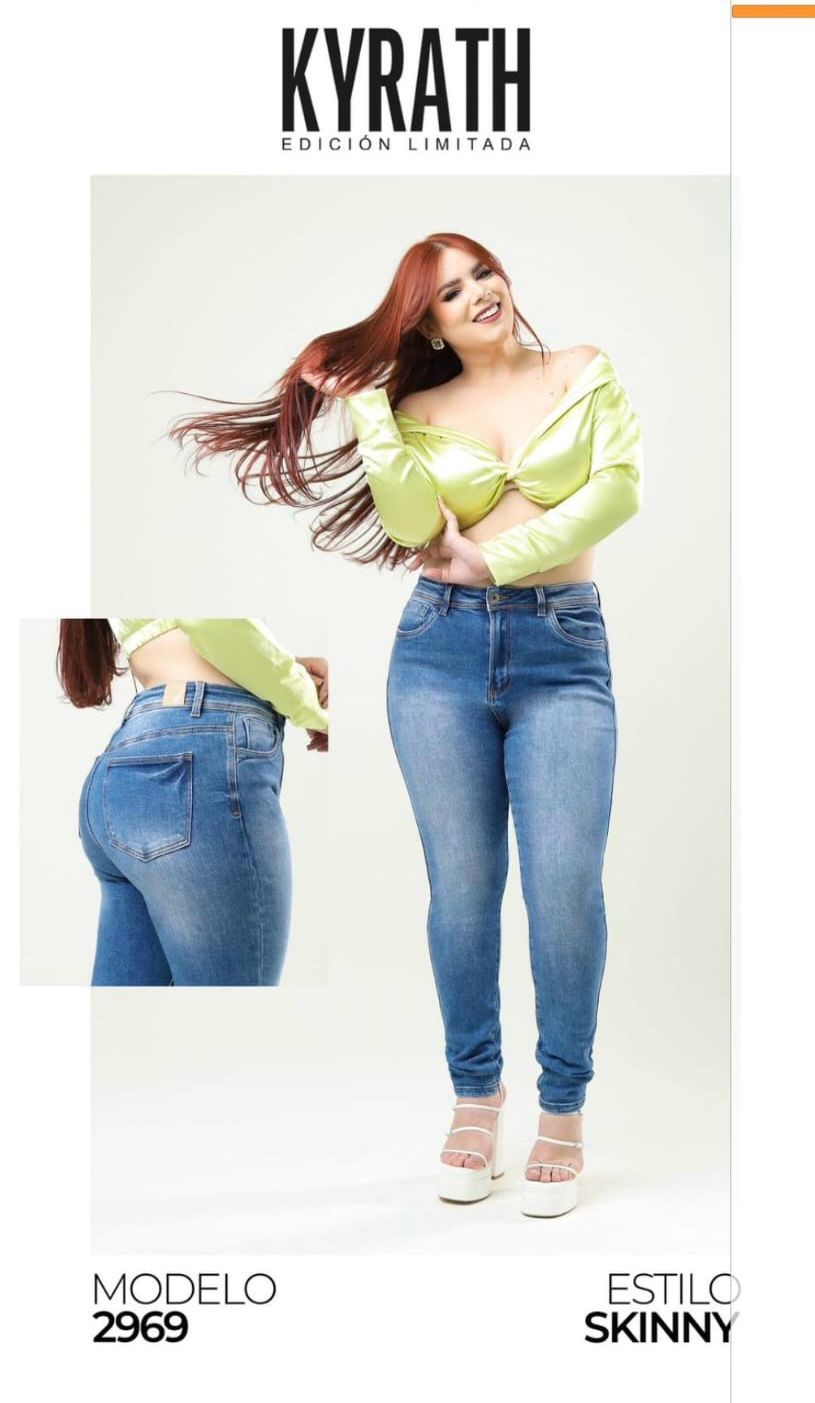 PANTALON KYRATH 2969
