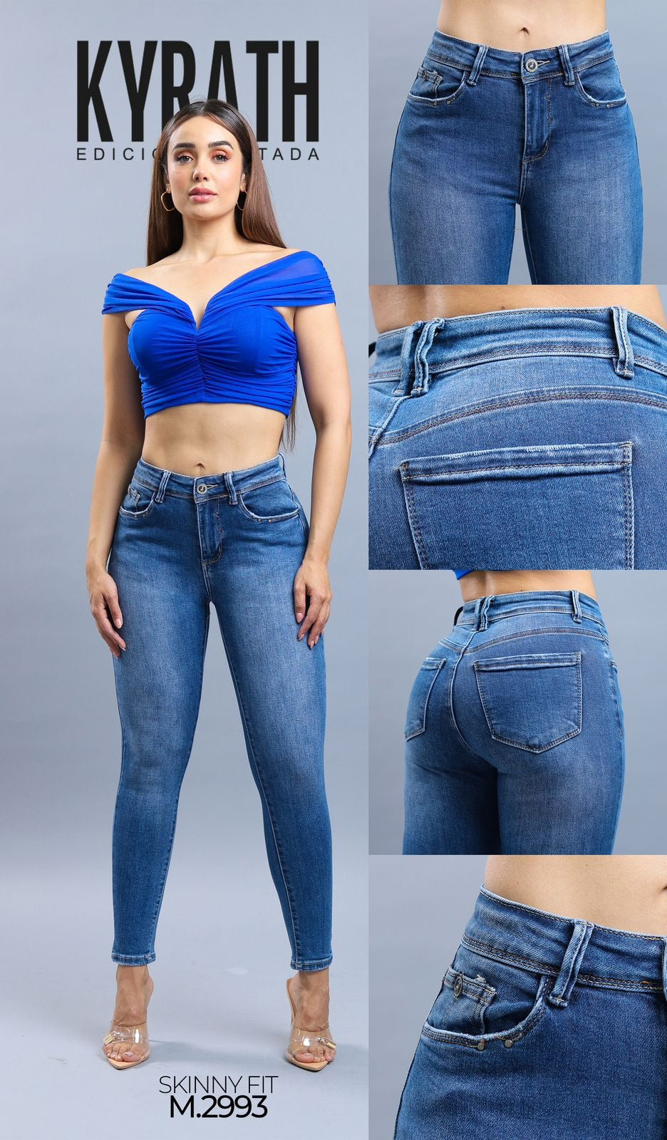 PANTALON KYRATH 2993