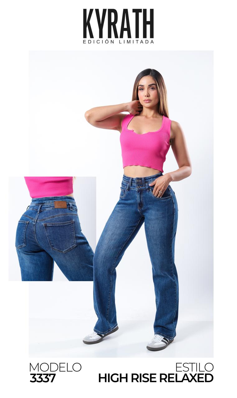 PANTALON MODA KYRATH 3337