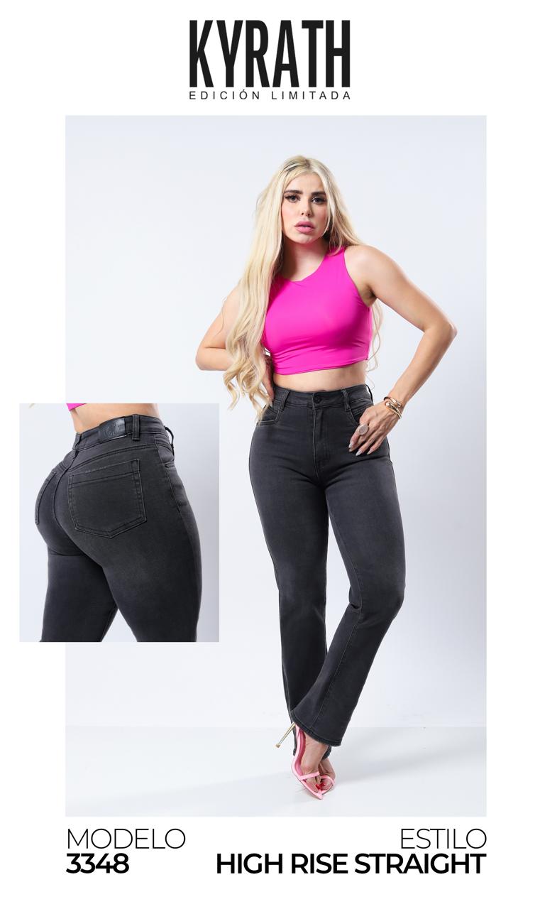 PANTALON MODA KYRATH 3348