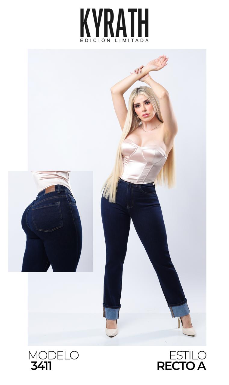 PANTALON MODA KYRATH 3411
