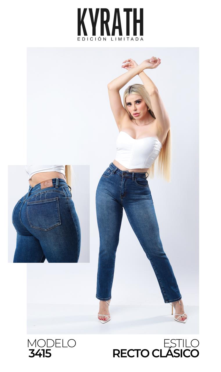 PANTALON MODA KYRATH 3415