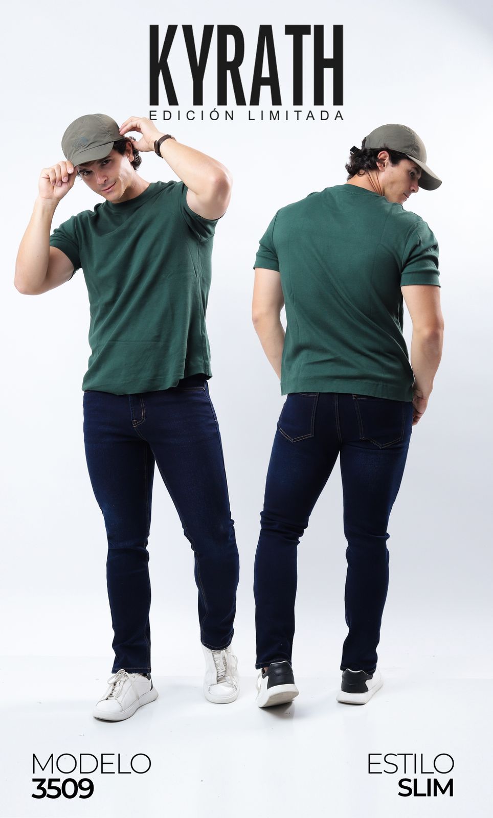 pantalon de caballero k 3509