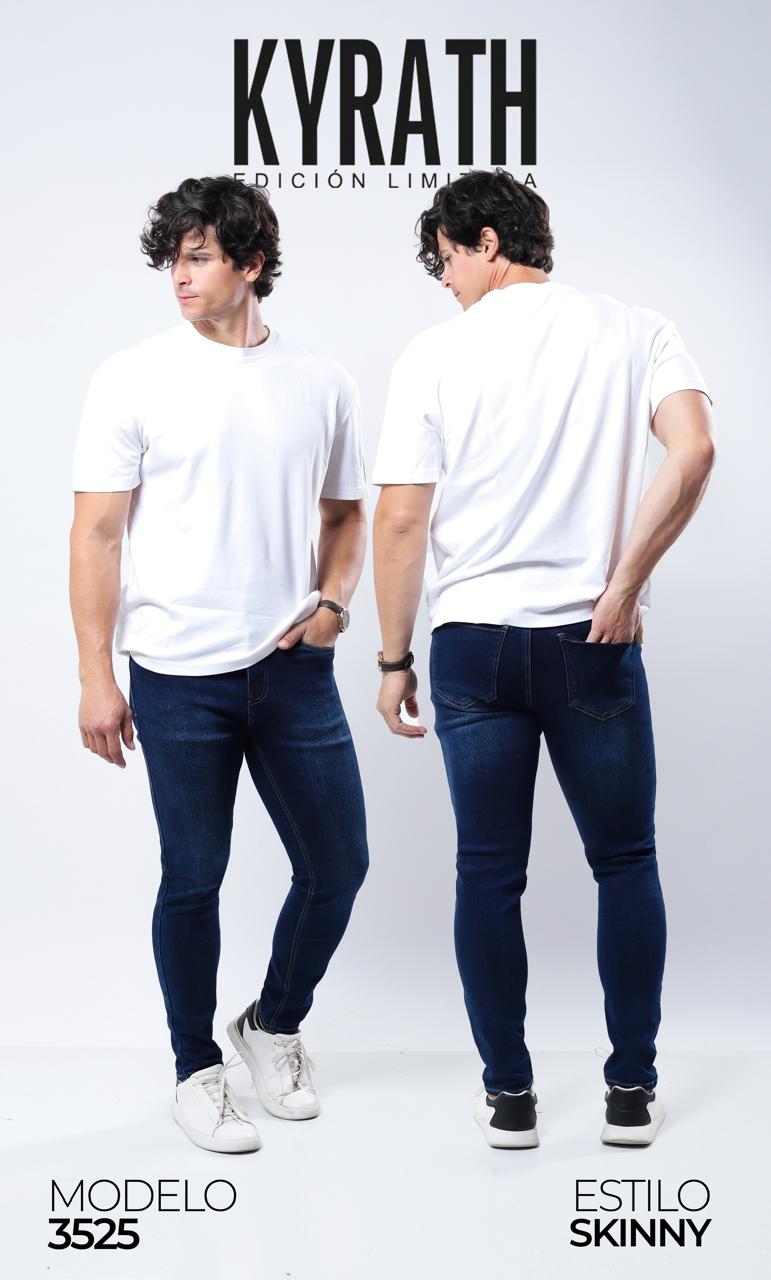 PANTALON KYRATH CABALLERO 3525