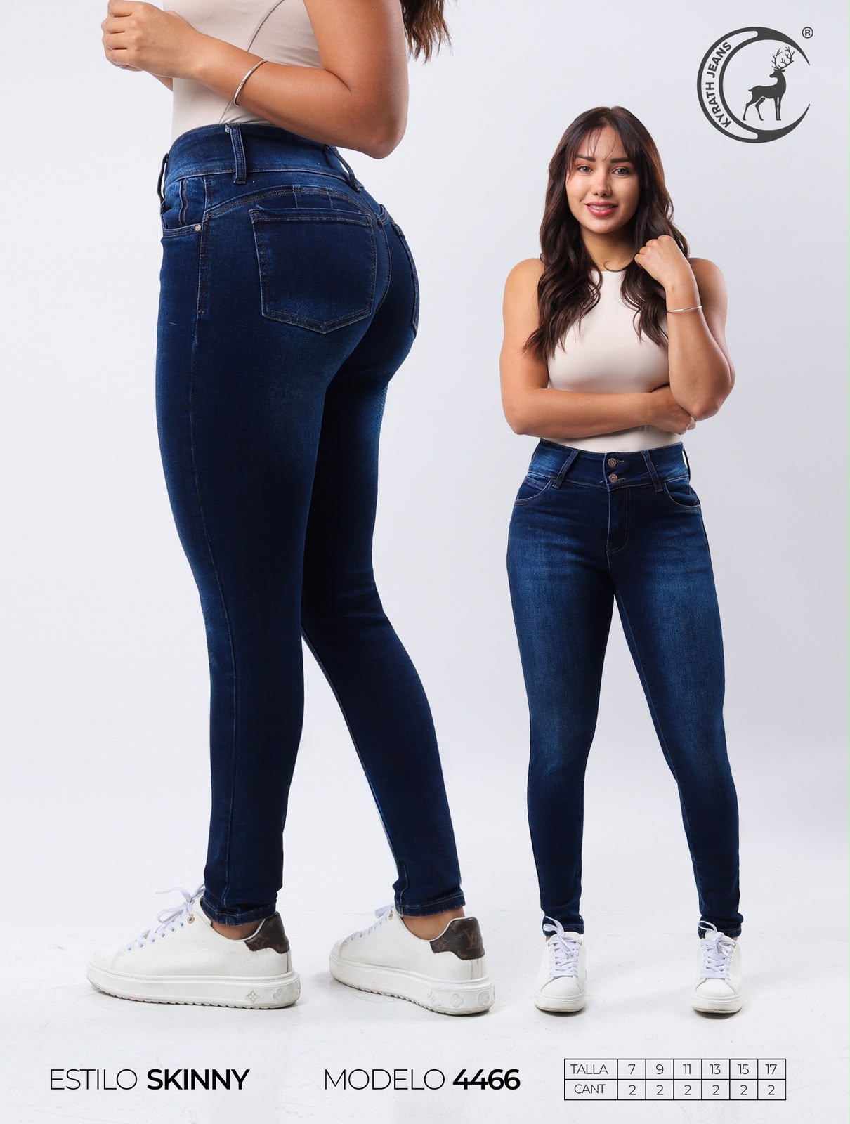 PANTALON KYRATH 4466