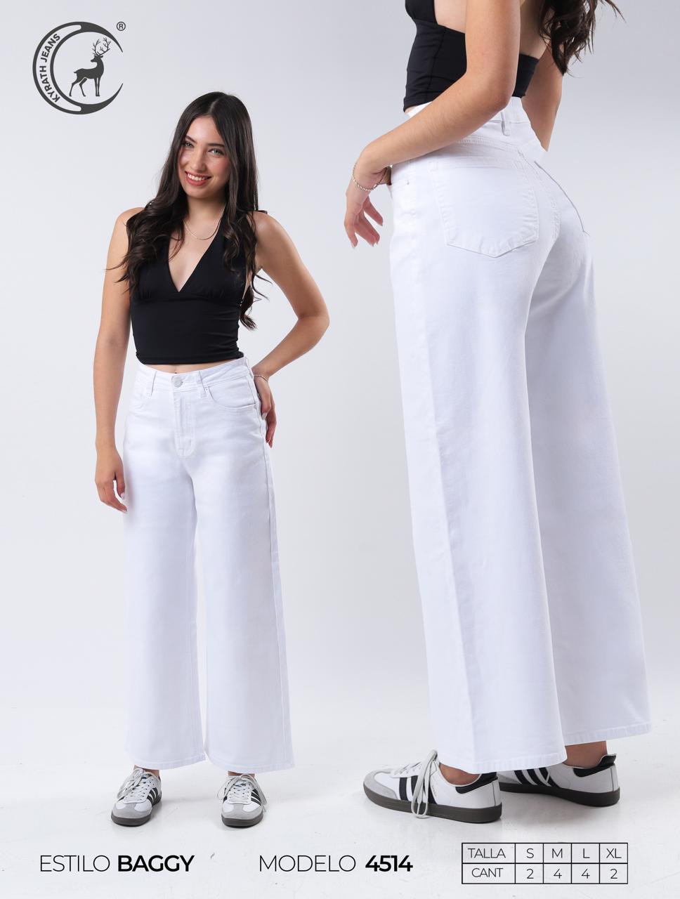 pantalon moda kyrath 4514