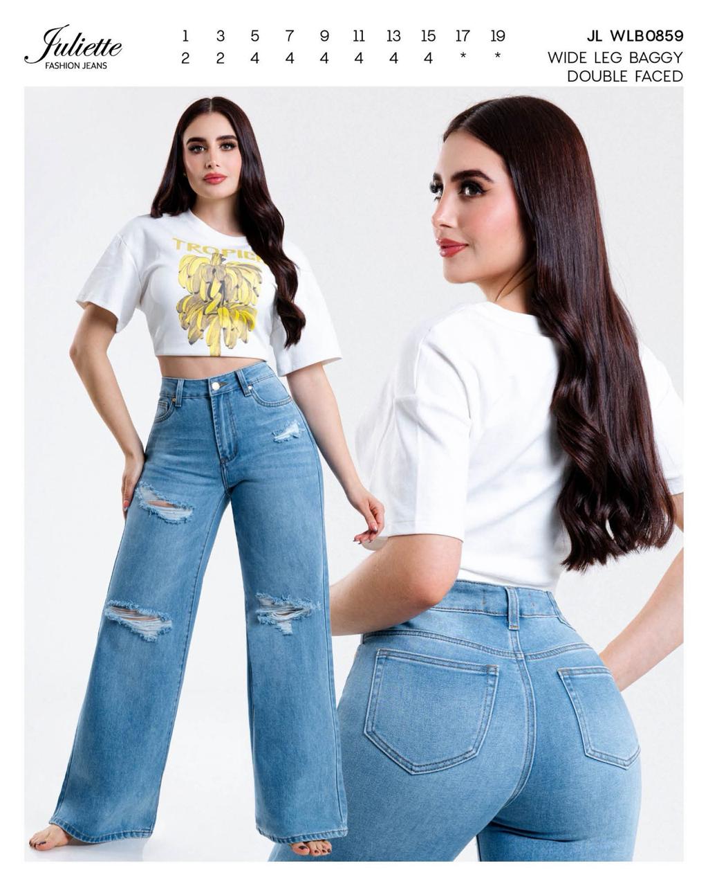 PANTALON JULIETTE 859