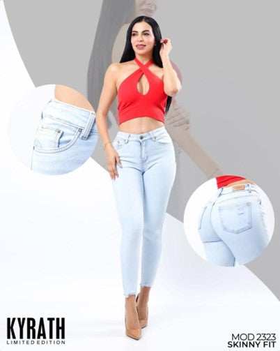 Pantalón Skinny K2323