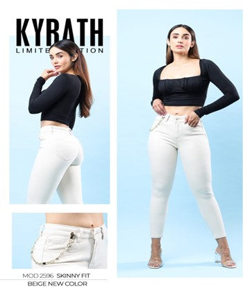 Pantalón Skinny K2596