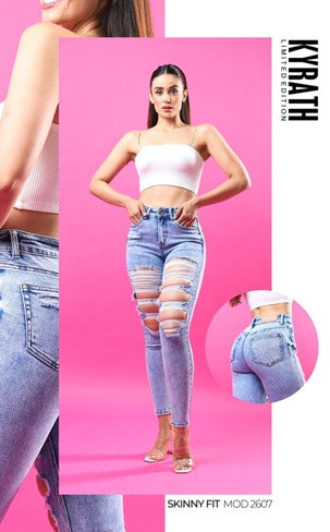 Pantalón Skinny K2607