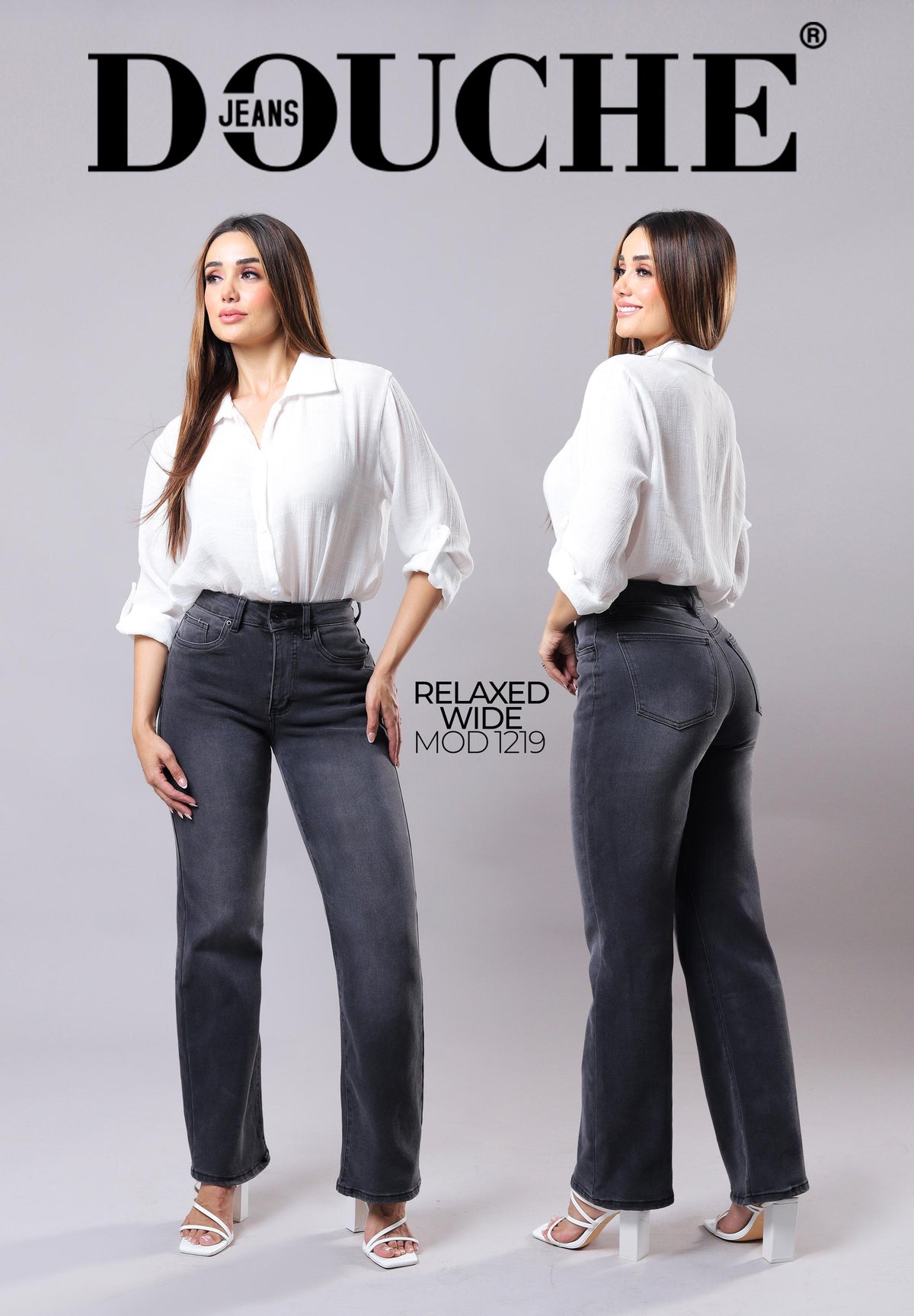 PANTALON MODA DOUCHE 1219
