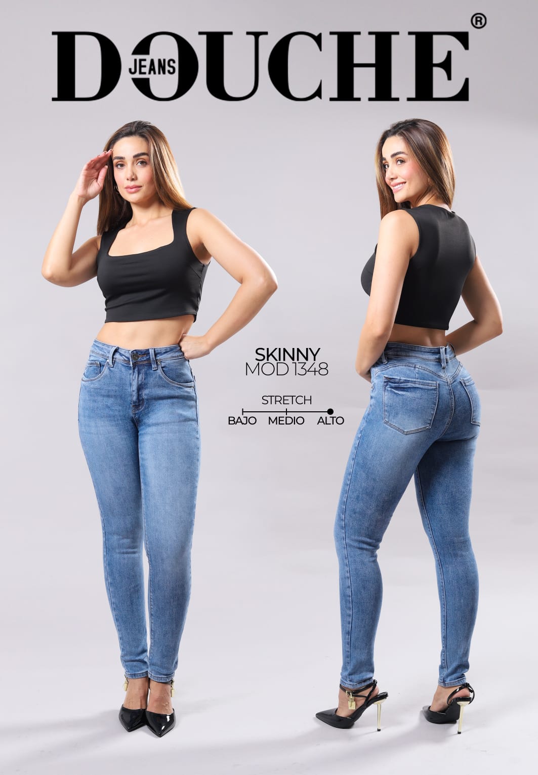 PANTALON DOUCHE 1348