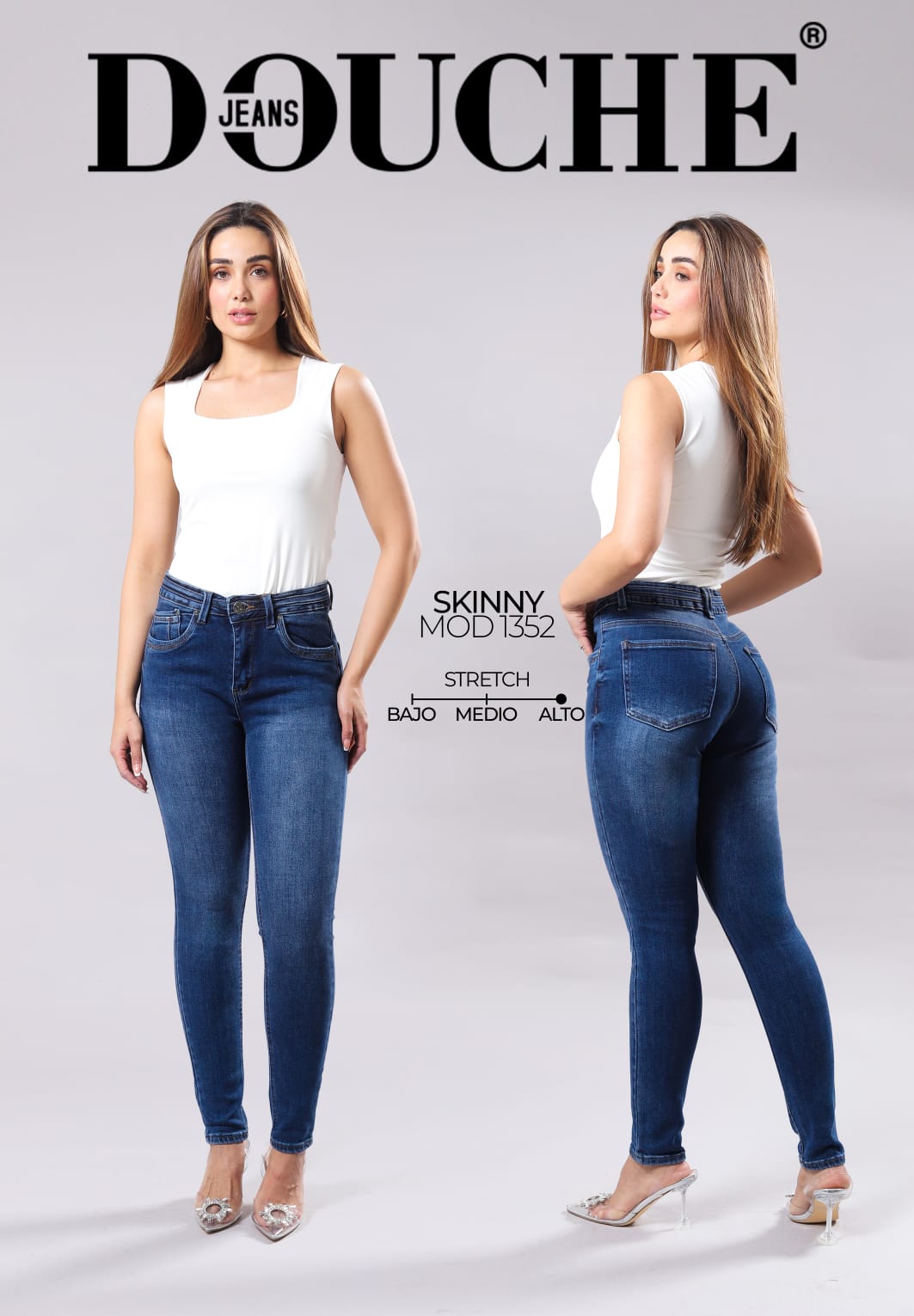 PANTALON DOUCHE 1352