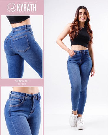 Pantalón Skinny K2708