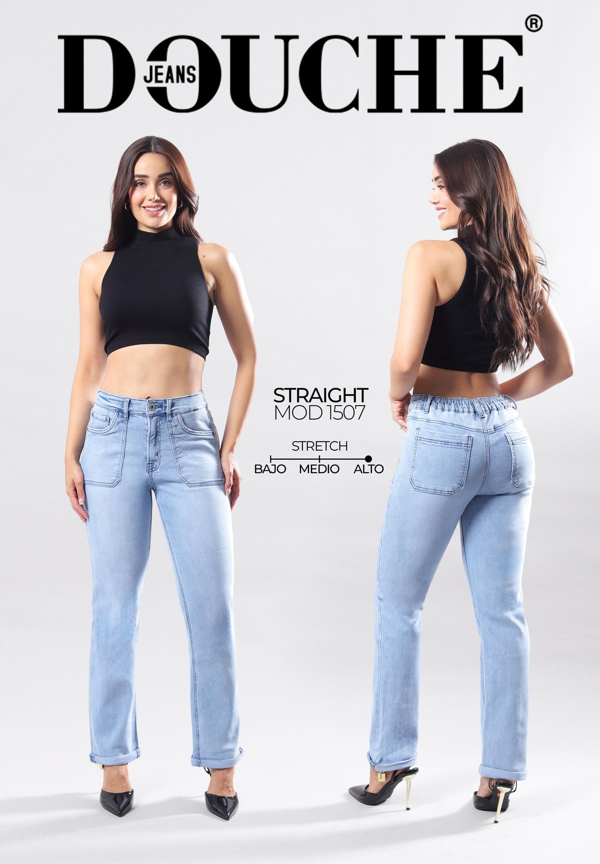 PANTALON MODA DOUCHE