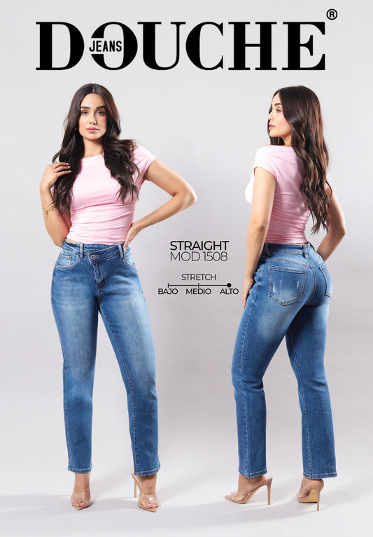 PANTALON MODA DOUCHE 1508
