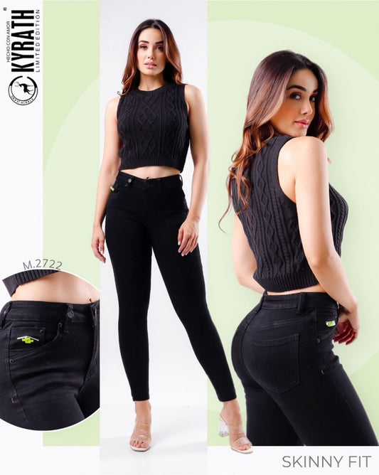 Pantalón Skinny K2722