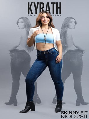 Pantalón Skinny K2811