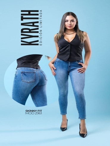 Pantalón Skinny K2961