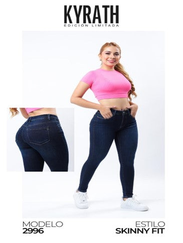 Pantalón Skinny K2996