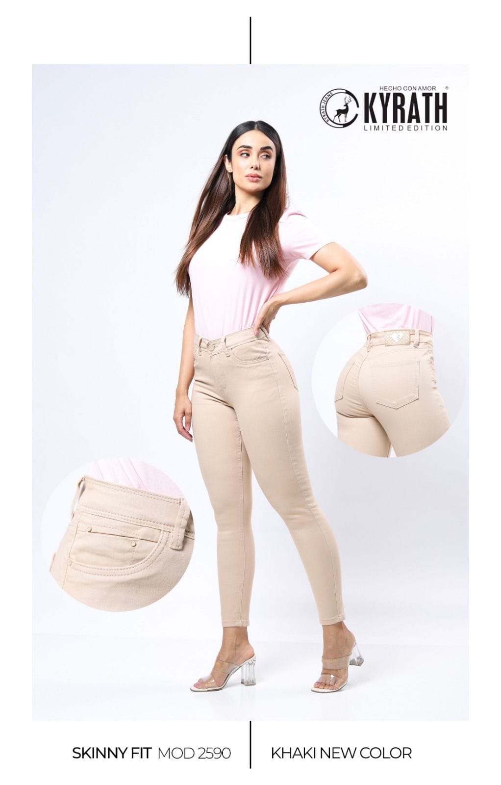 PANTALON KYRATH 2590