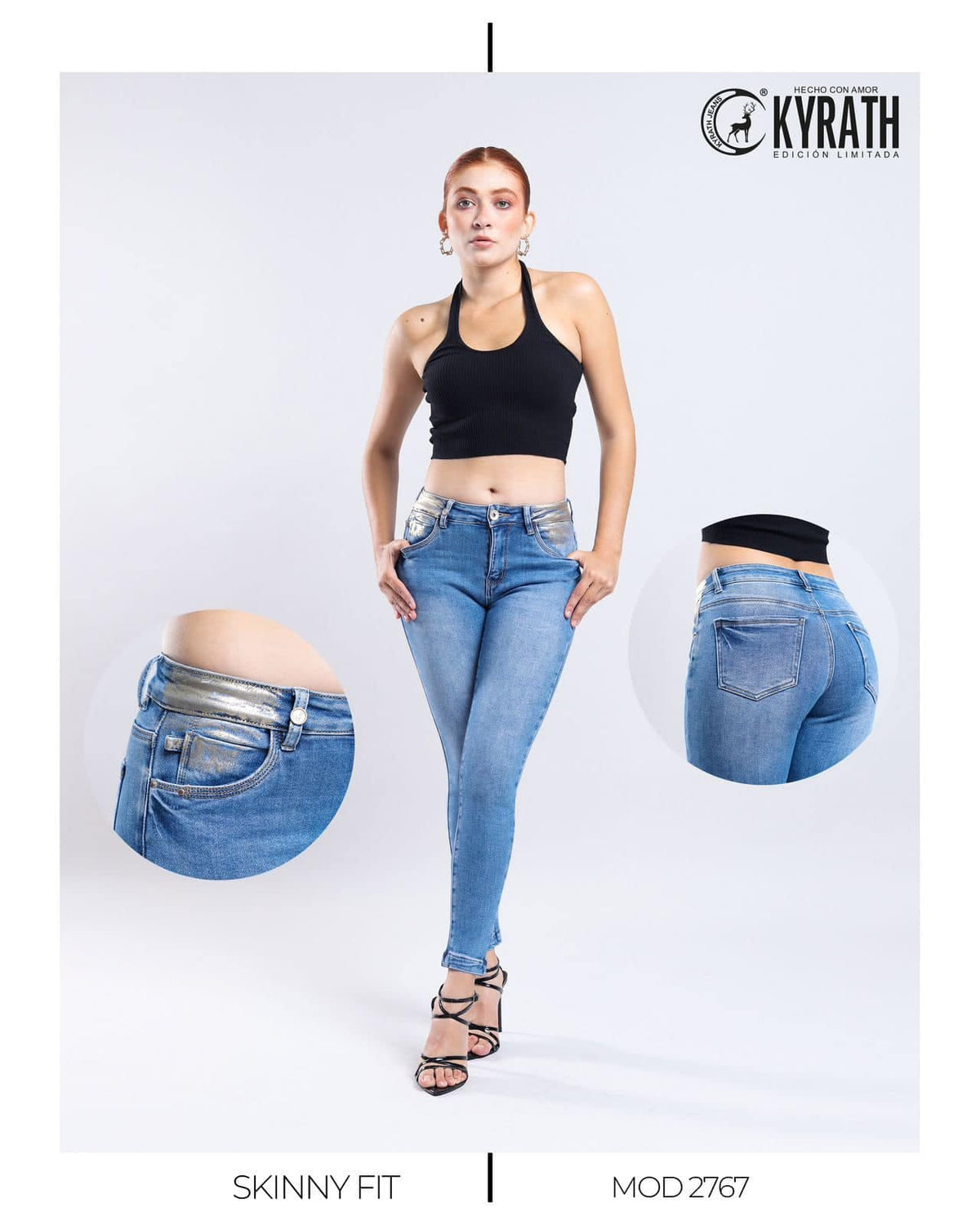 PANTALON KYRATH 2767