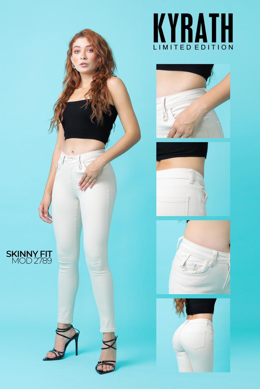 PANTALON KYRATH 2789