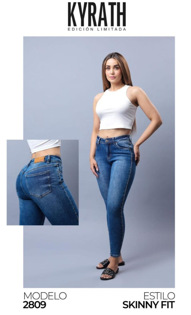 PANTALON KYRATH 2809