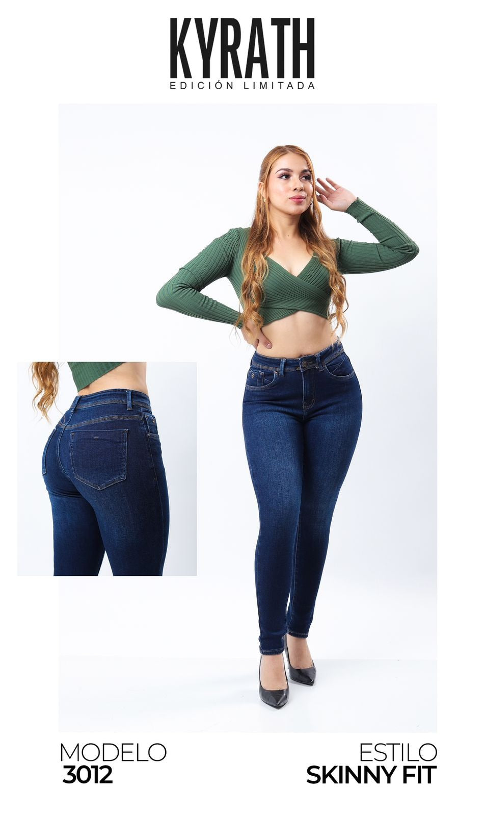 PANTALON KYRATH 3012