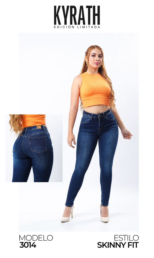PANTALON SKINNY KYRATH 3014