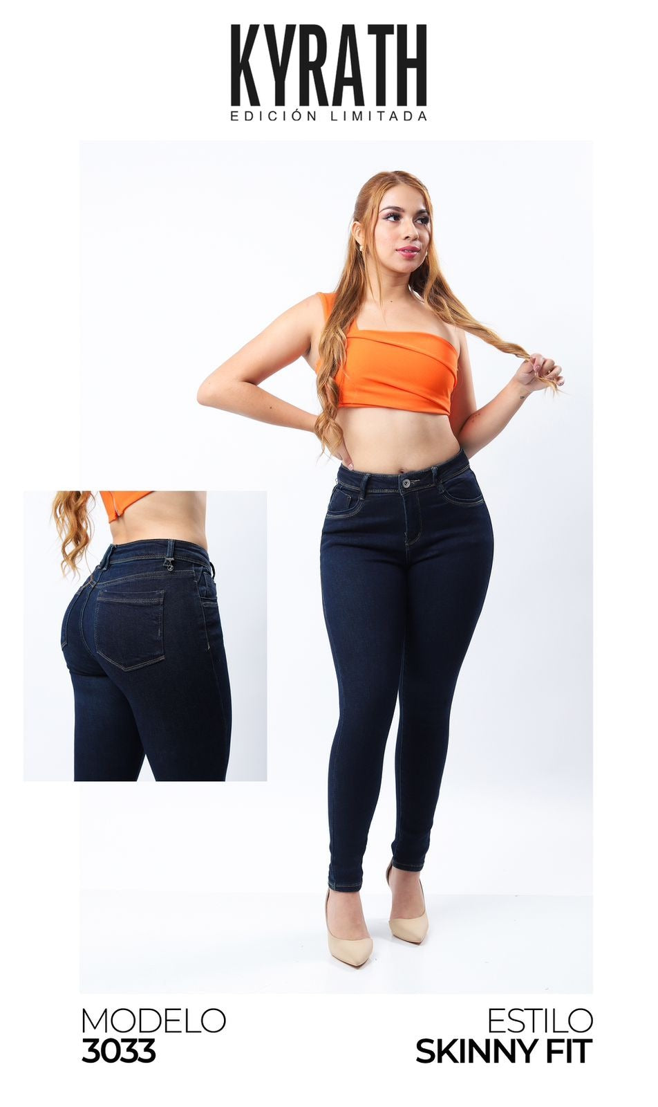 PANTALON KYRATH 3033