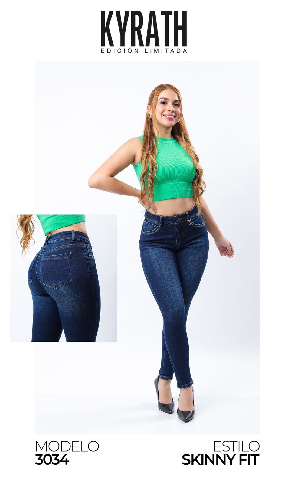 PANTALON KYRATH 3034