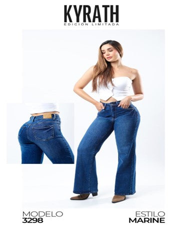 Pantalón Moda marine K3298