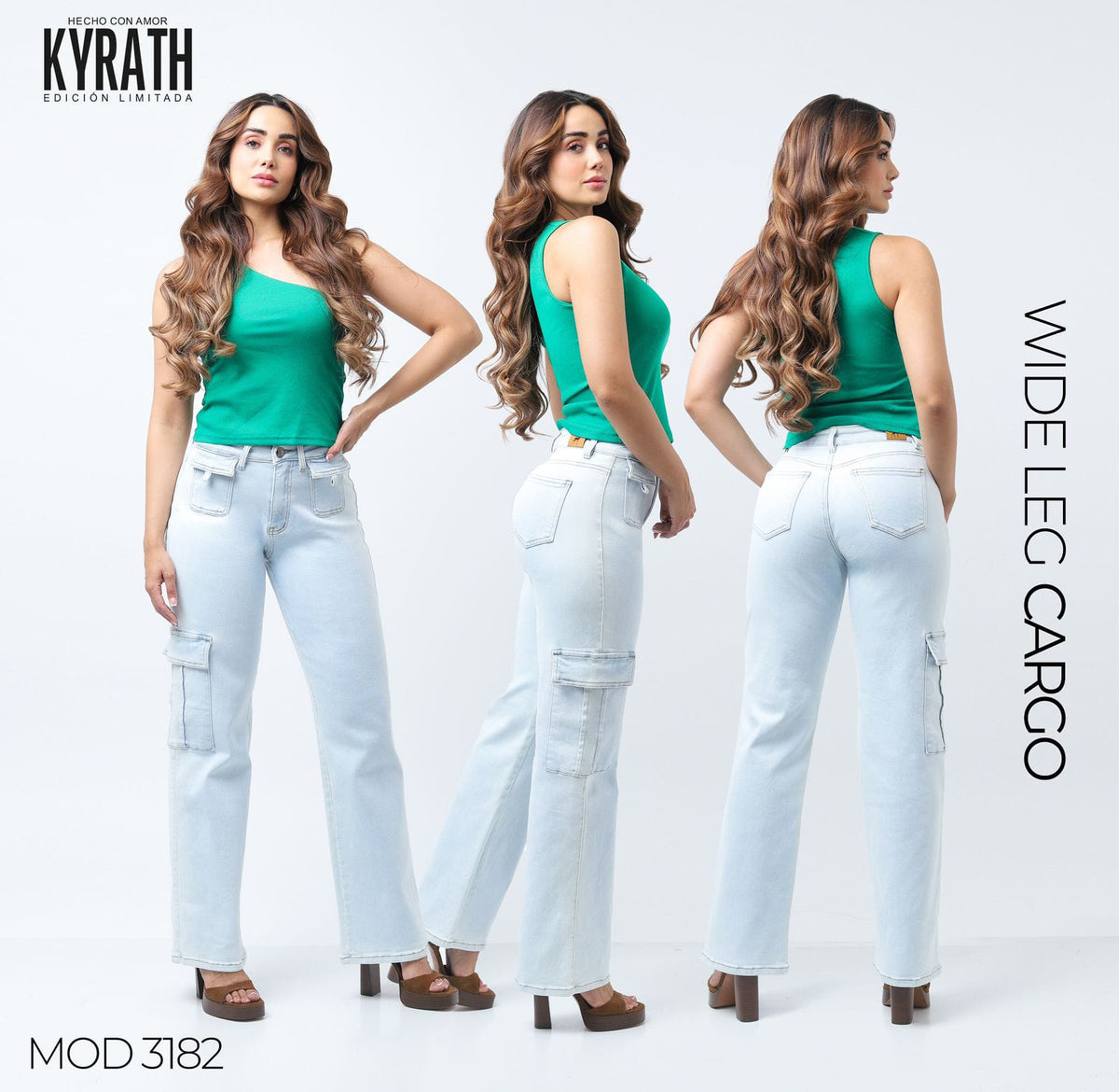 PANTALON MODA KYRATH 3182