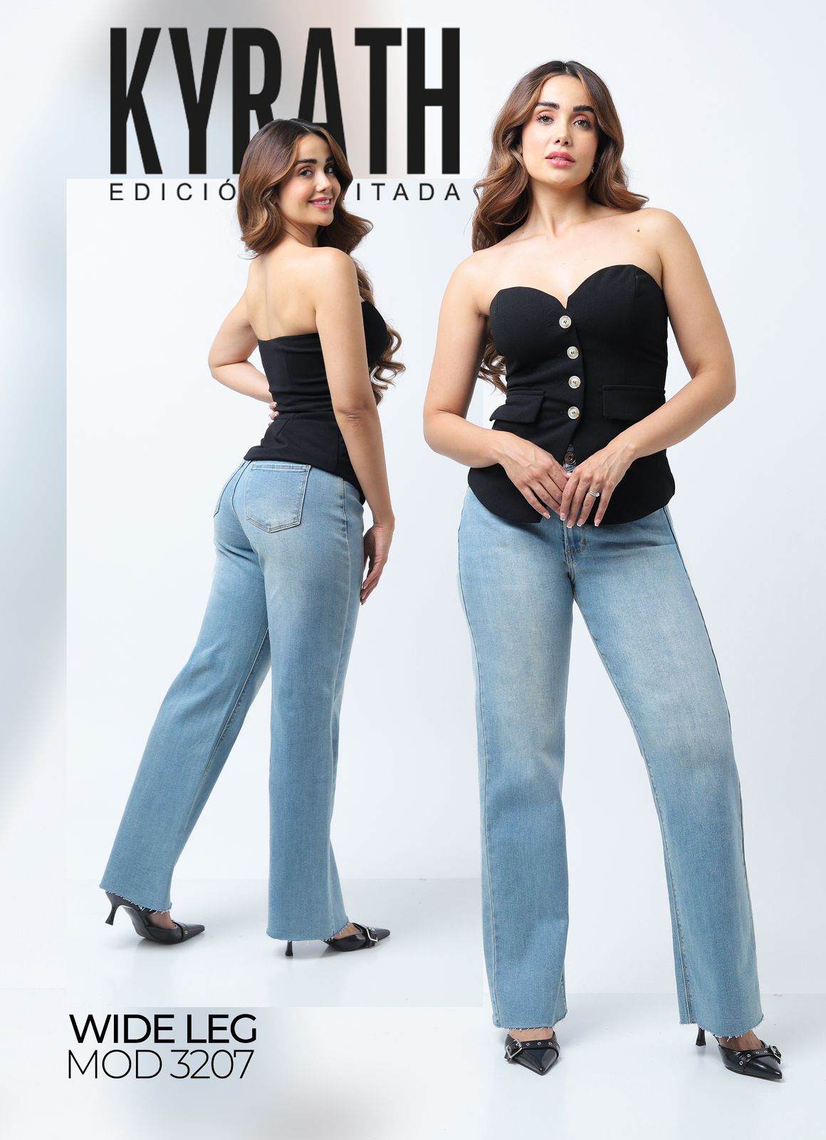 PANTALON MODA KYRATH 3207