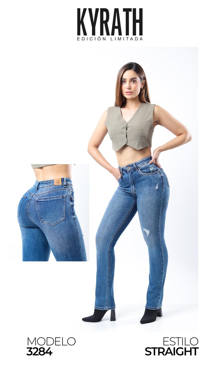 PANTALON MODA KYRAT 3284