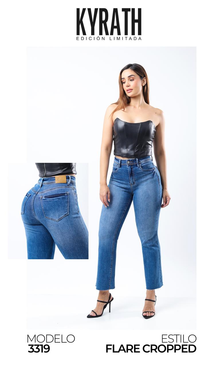 PANTALON MODA KYRATH 3319