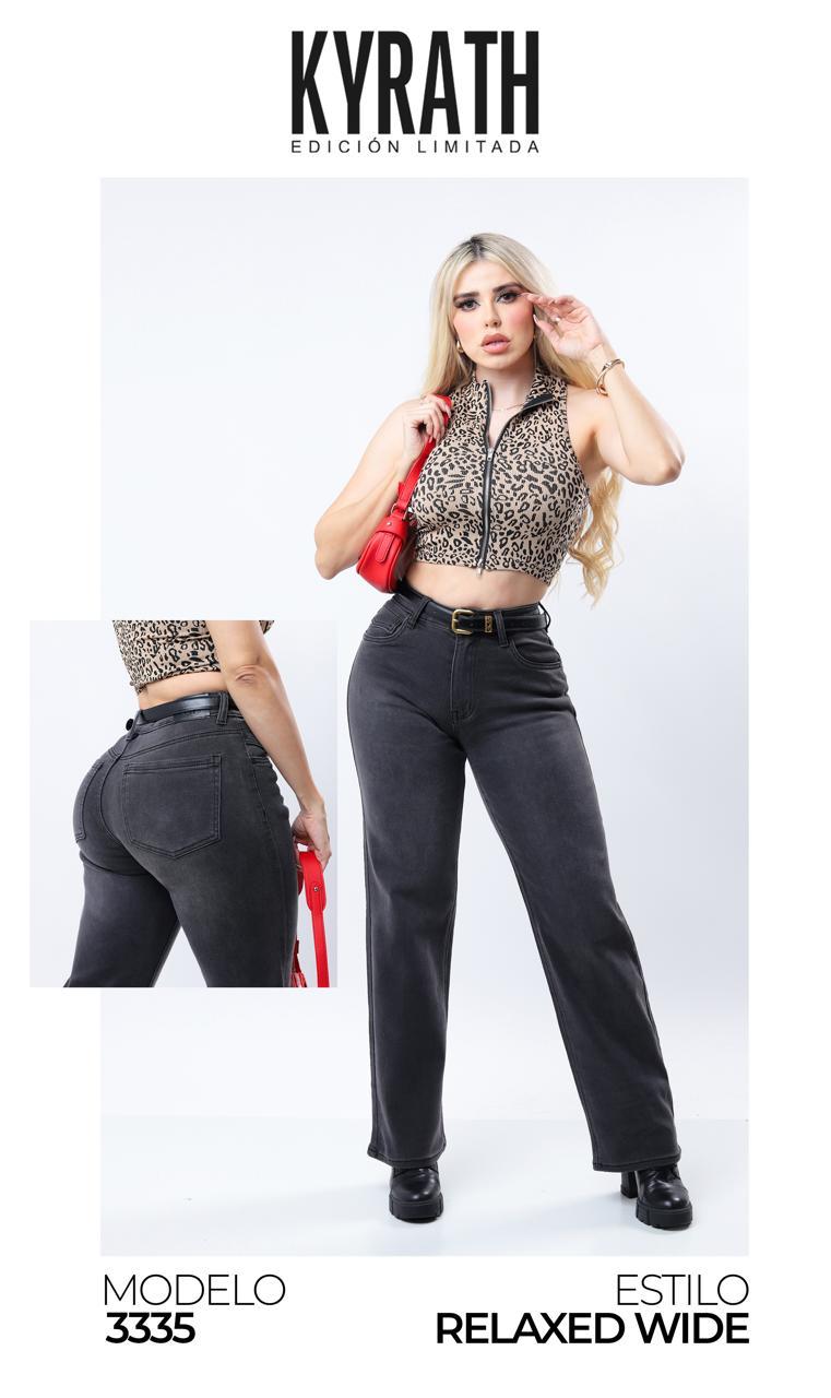 PANTALON MODA 3335