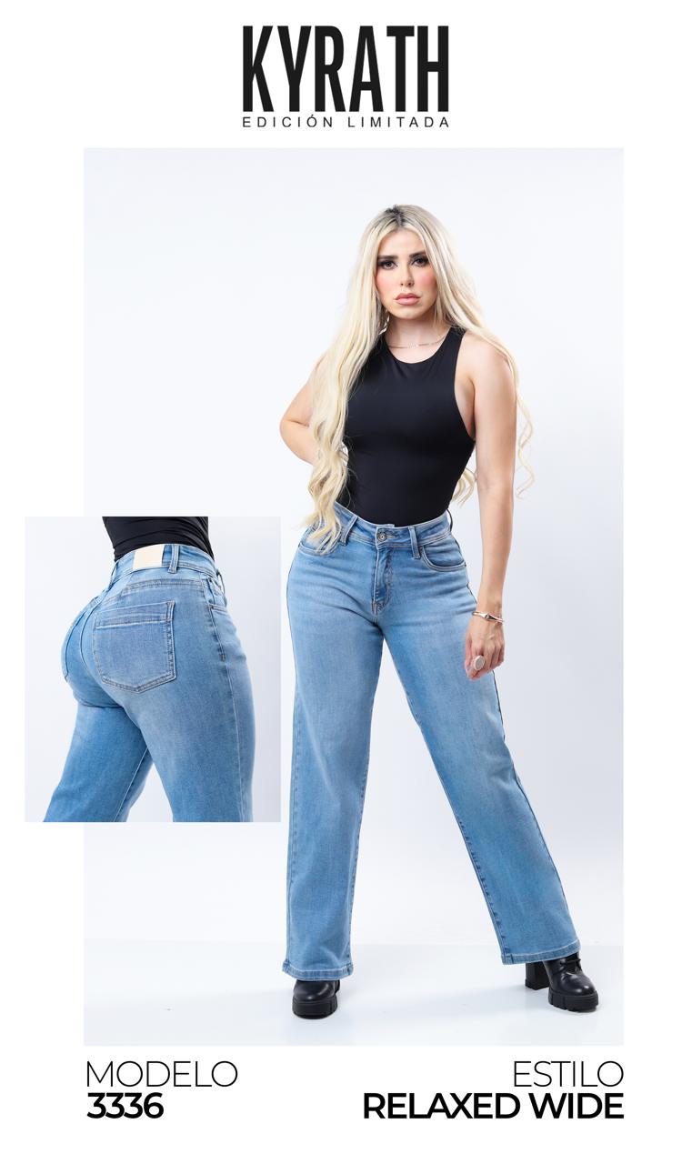 PANTALON MODA KYRATH 3336