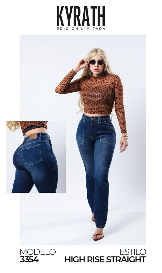 PANTALON MODA KYRATH 3354