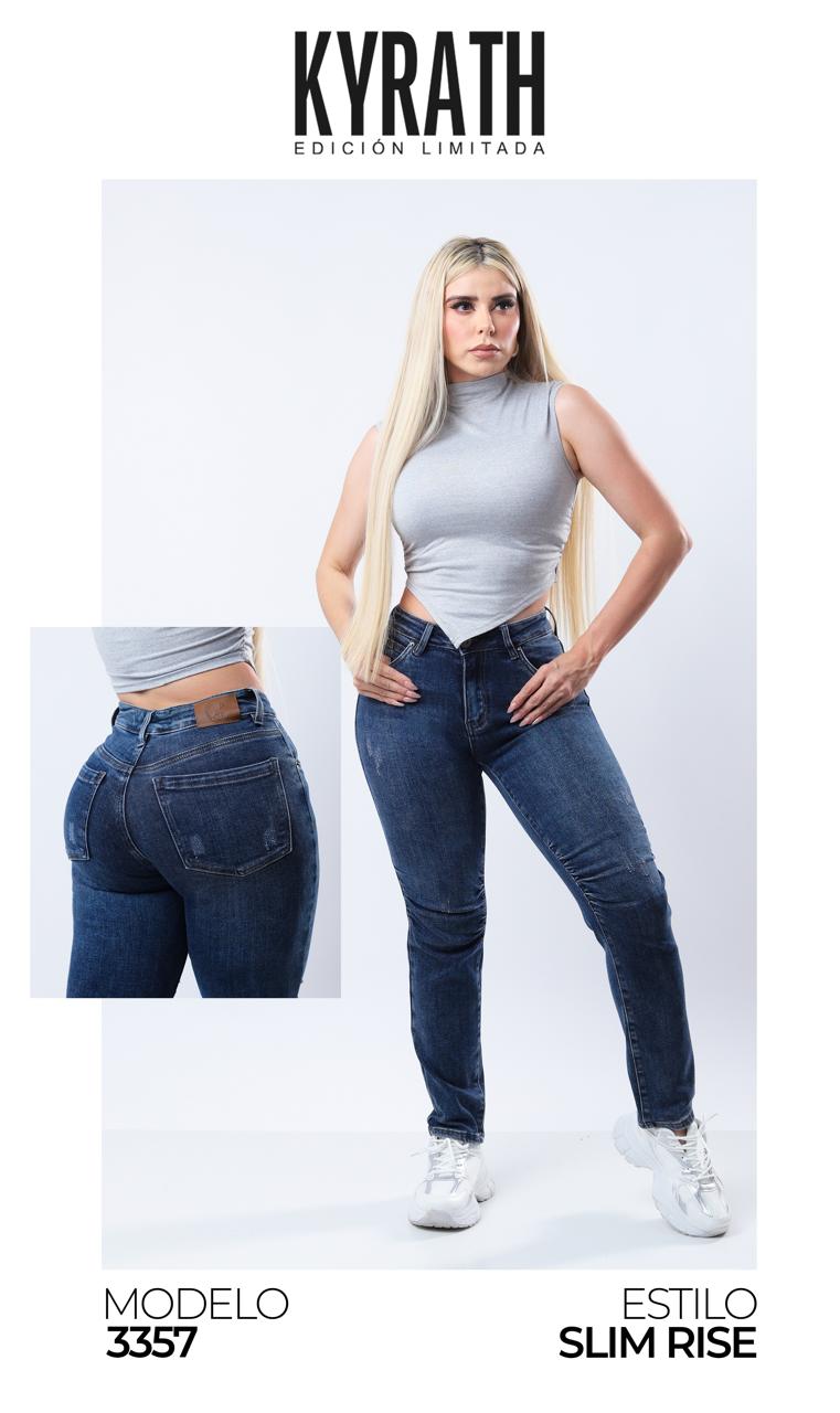 PANTALON MODA KYRATH 3357