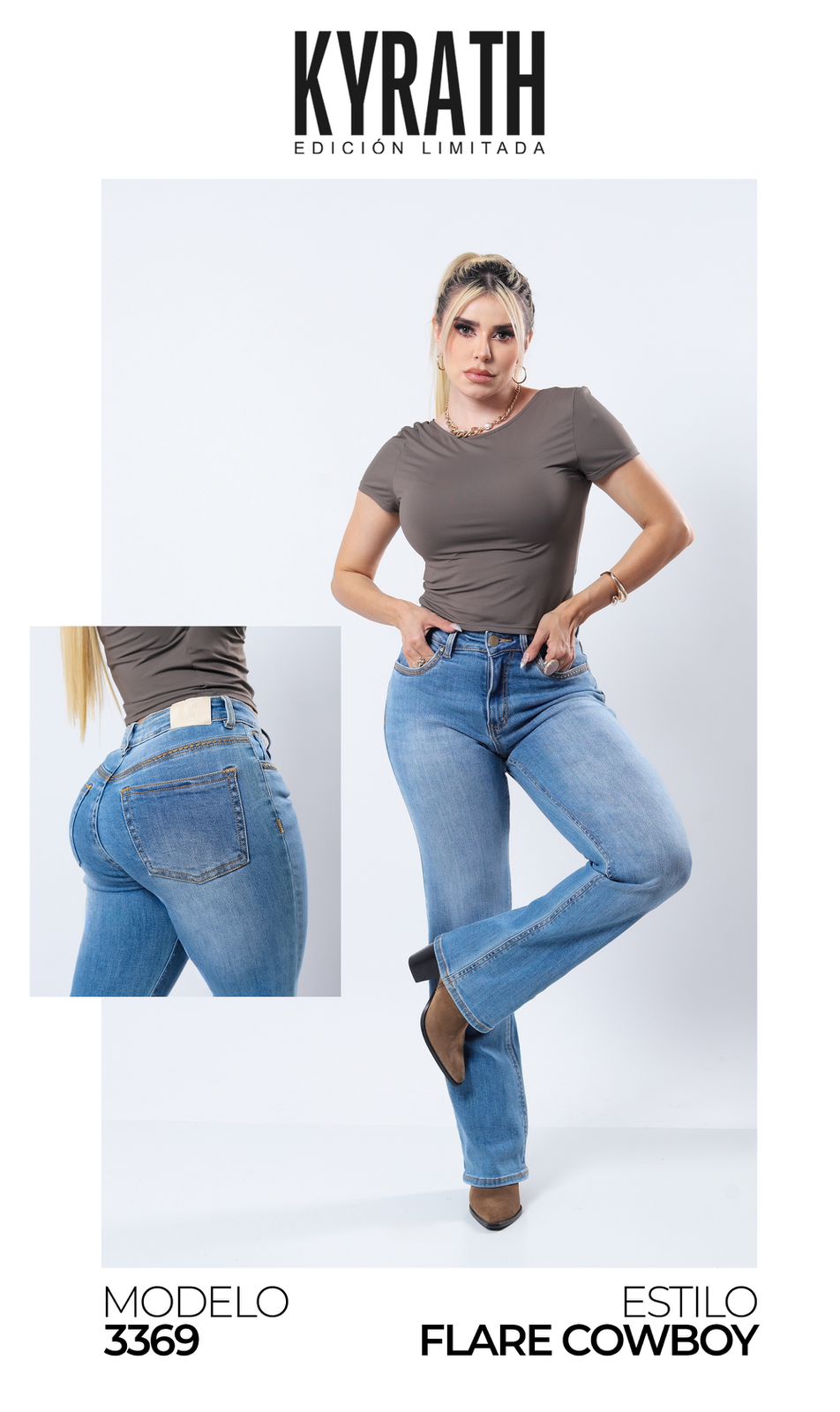 PANTALON KYRATH 3369