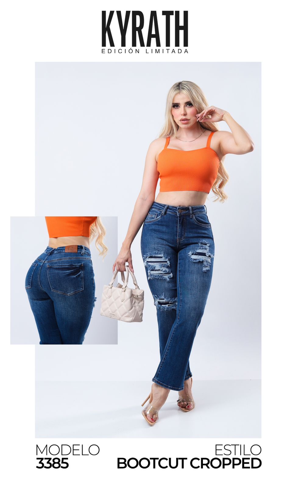 PANTALON MODA KYRATH 3385