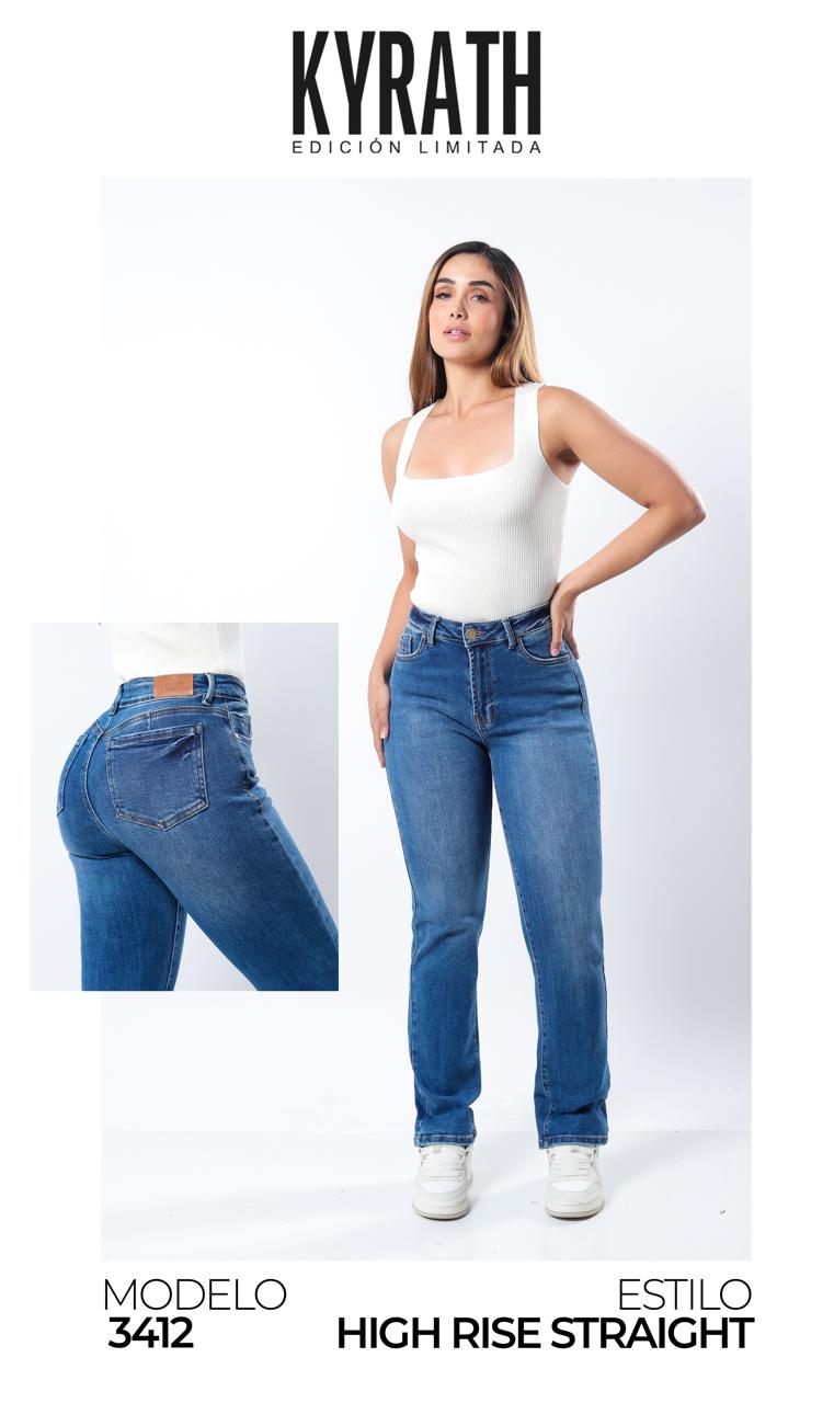 PANTALON MODA KYRATH 3412